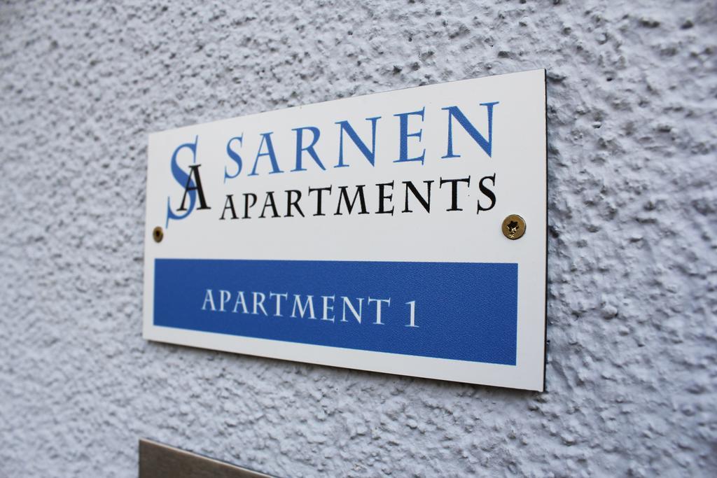 Sarnen Apartment 1 Bilik gambar