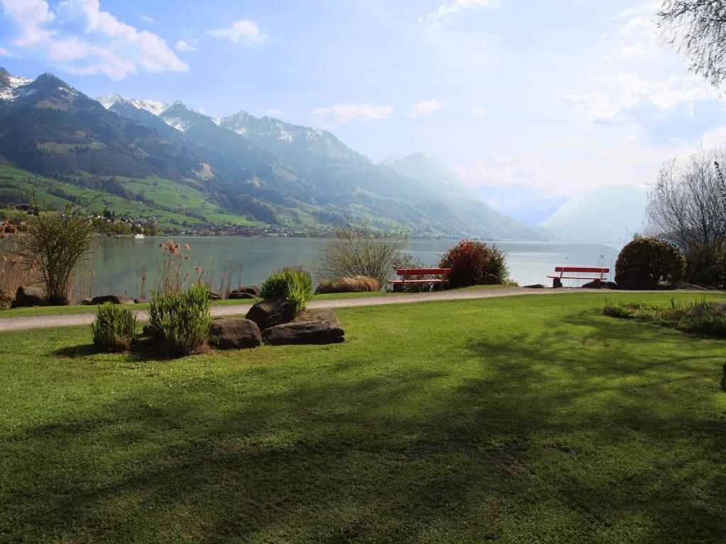 Sarnen Apartment 1 Luaran gambar