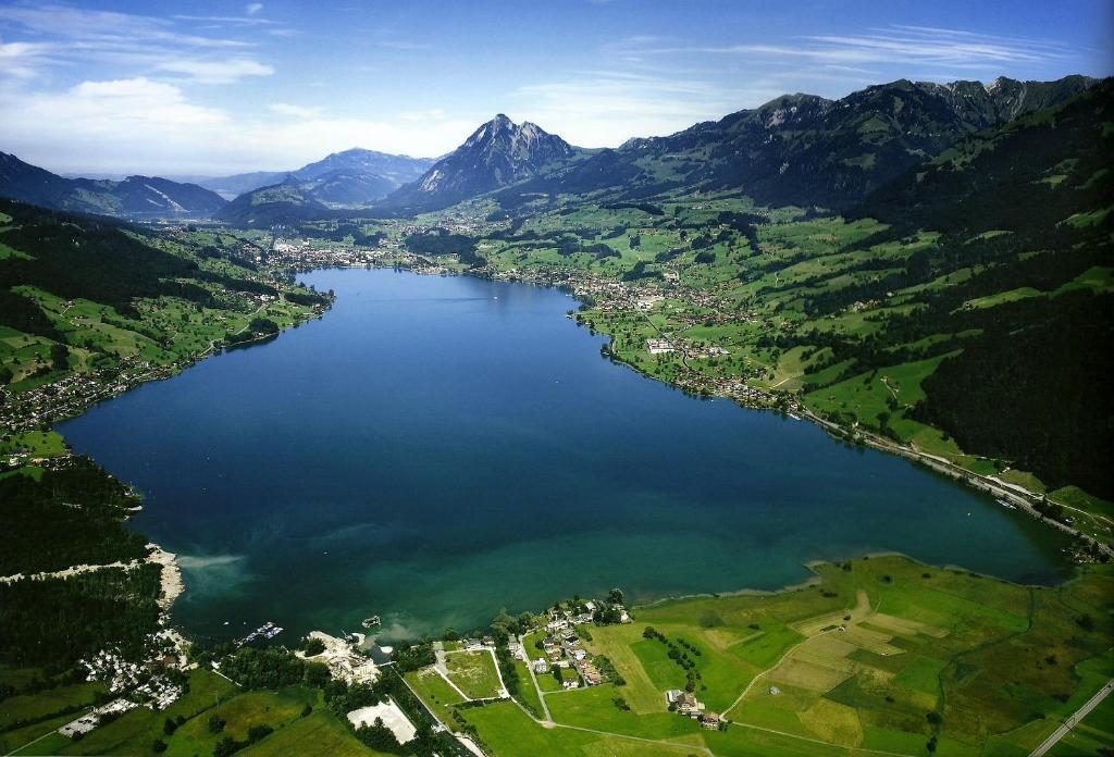 Sarnen Apartment 1 Luaran gambar