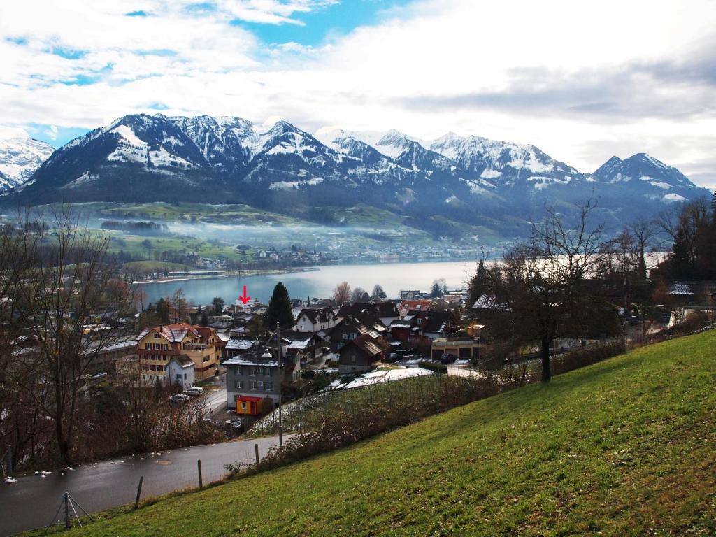 Sarnen Apartment 1 Bilik gambar
