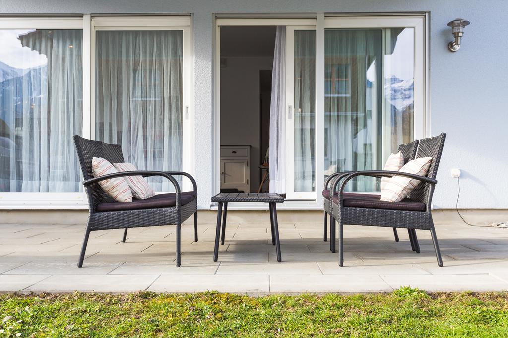 Sarnen Apartment 1 Luaran gambar